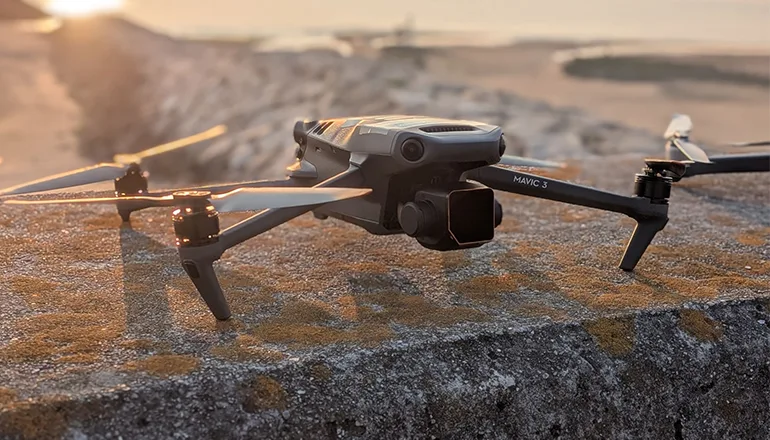 DJIのMavic3