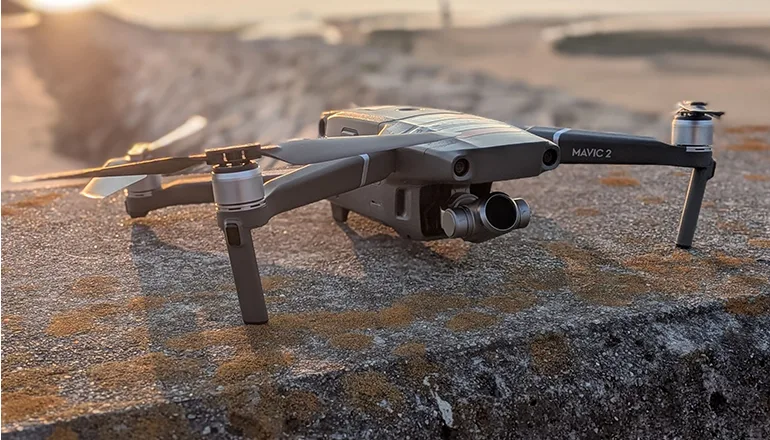 DJIのMavic2Zoom